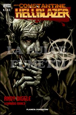 HELLBLAZER TP - ANDY DIGGLE 1