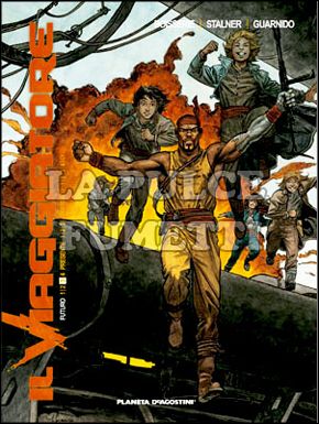 VIAGGIATORE #     3: FUTURO 3