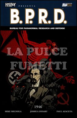 HELLBOY PRESENTA - BPRD #     9: 1946