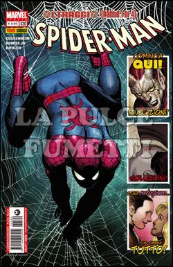 UOMO RAGNO #   520 - SPIDER-MAN