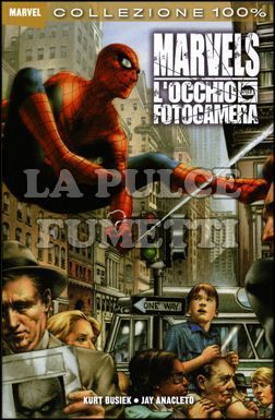 100% MARVEL - MARVELS: L'OCCHIO DELLA FOTOCAMERA