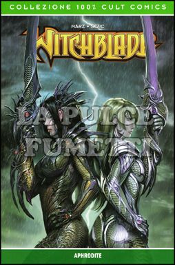 100% CULT COMICS - WITCHBLADE  7: APHRODITE