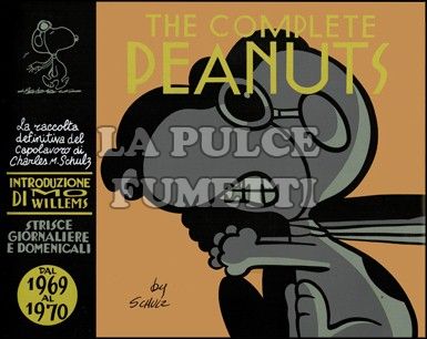 THE COMPLETE PEANUTS #    10 - 1969 / 1970