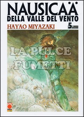 NAUSICAA NUOVA EDIZIONE #     5 + POSTER 