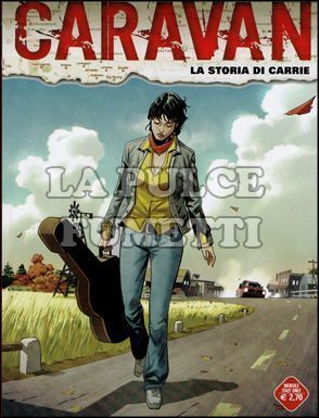 CARAVAN #     4: LA STORIA DI CARRIE