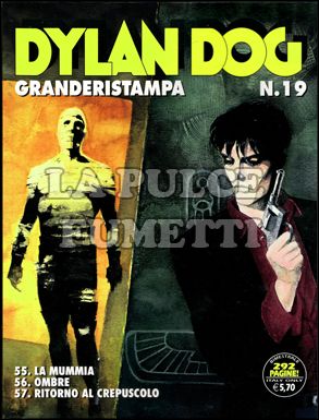 DYLAN DOG GRANDE RISTAMPA #    19