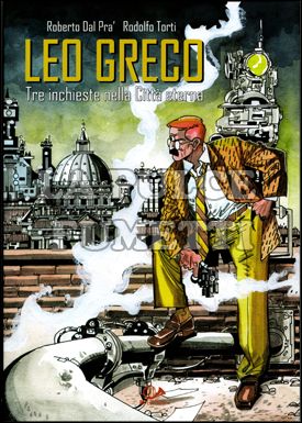 LEO GRECO
