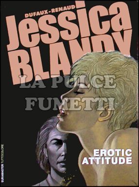 EURAMASTER #   109 - JESSICA BLANDY 19: EROTIC ATTITUDE