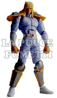 REVOLTECH HOKUTO NO KEN #     6: SHIN