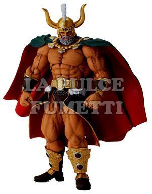 REVOLTECH HOKUTO NO KEN #     8: UIGHUR