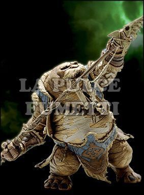 WORLD OF WARCRAFT PREMIUM  1 - TAVRU AKUA 18 CM