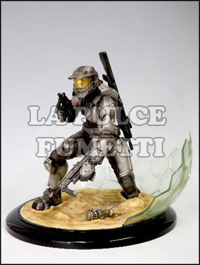 HALO 3 STEEL SPARTAN FIELD OF BATTLE ARTFX 30 CM