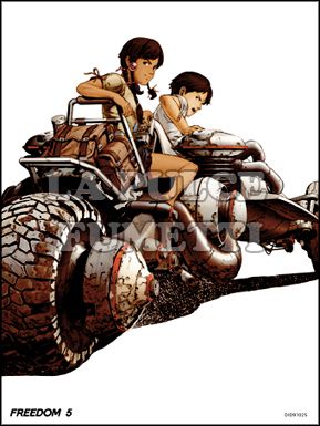 FREEDOM #     5
