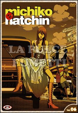 MICHIKO E HATCHIN #     6 - EPISODI 14/16