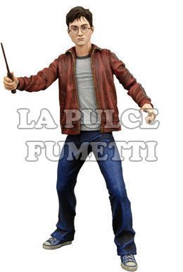 HARRY POTTER HALF BLOOD PRINCE  1 - HARRY POTTER 18 CM