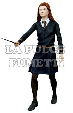 HARRY POTTER HALF BLOOD PRINCE  1 - GINNY WEASLEY 18 CM