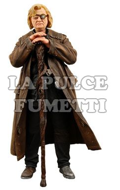 HARRY POTTER HALF BLOOD PRINCE  1 - MAD EYE MOODY 18 CM