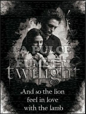 TWILIGHT EDWARD E BELLA 1000 PZ