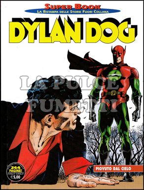 DYLAN DOG SUPER BOOK #    48: PIOVUTO DAL CIELO