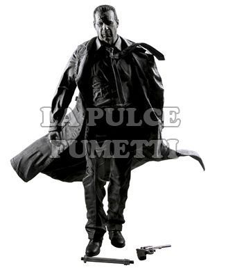 SIN CITY SERIE  1 HARTIGAN B/N  7 INCH