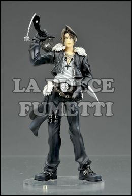 FINAL FANTASY DISSIDIA TRADING ARTS #     1 - SQUALL LEONHEART