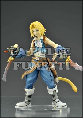 FINAL FANTASY DISSIDIA TRADING ARTS #     1 - ZIDANE