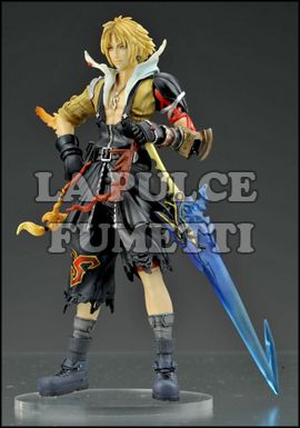 FINAL FANTASY DISSIDIA TRADING ARTS #     1 - TIDUS