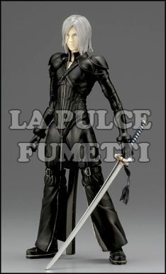 FINAL FANTASY VII ADVENT CHILDREN PLAY ARTS - KADAJ