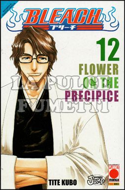 BLEACH #    12 1A RISTAMPA