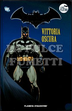 BATMAN LA LEGGENDA #    65: VITTORIA OSCURA