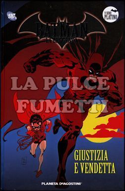 BATMAN LA LEGGENDA #    66: GIUSTIZIA E VENDETTA