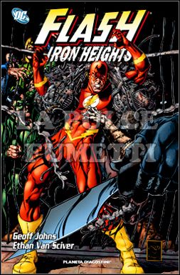 FLASH: IRON HEIGHTS