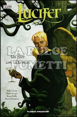 LUCIFER #     3: UN FLIRT CON I DANNATI