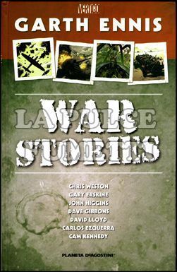 WAR STORIES