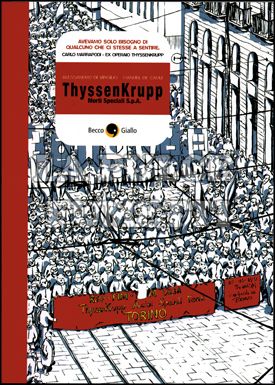 CRONACA STORICA #    14: THYSSENKRUPP