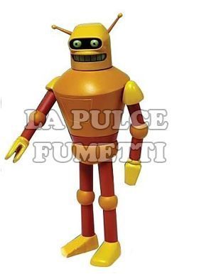 FUTURAMA SERIE  5: CALCULON