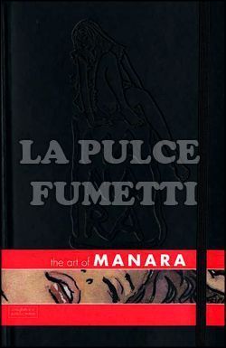 MANARA TACCUINO UFFICIALE