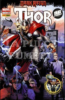 THOR #   128 - E I NUOVI VENDICATORI - DARK REIGN