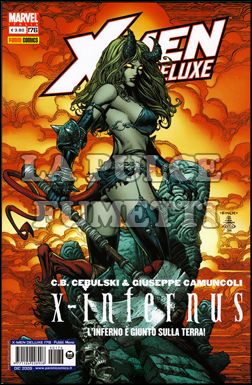 X-MEN DELUXE #   176 - X INFERNUS