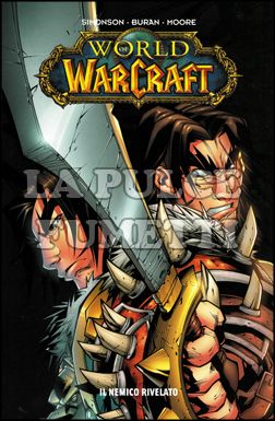 100% CULT COMICS BEST - WORLD OF WARCRAFT  2: IL NEMICO RIVELATO