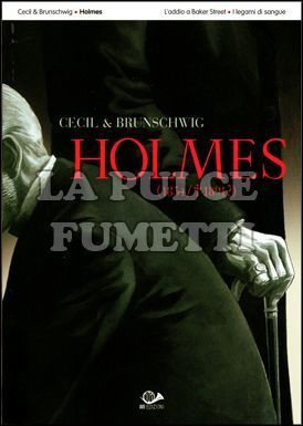 HOLMES #     1