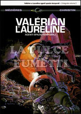 VALERIAN E LAURELINE #     2