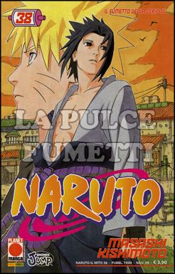 NARUTO IL MITO #    38