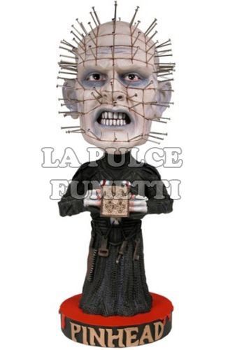 PINHEAD HEADKNOCKER