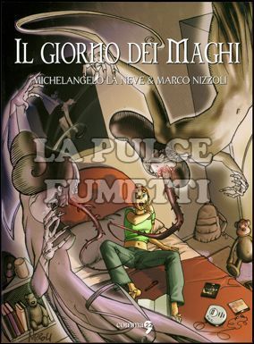 IL GIORNO DEI MAGHI