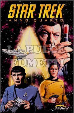 STAR TREK ANNO QUARTO