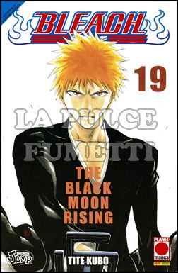 BLEACH #    19 1A RISTAMPA