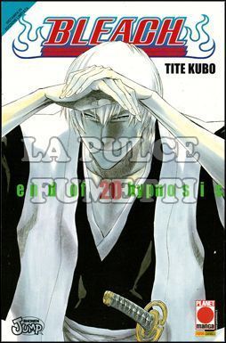 BLEACH #    20 1A RISTAMPA