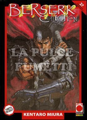 BERSERK COLLECTION #    27 SERIE NERA