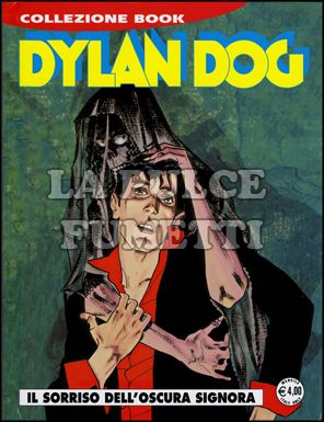 DYLAN DOG COLLEZIONE BOOK #   161: IL SORRISO DELL'OSCURA SIGNORA